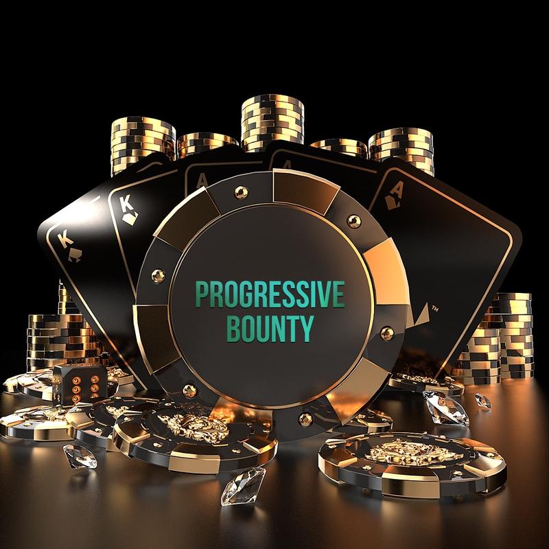 Progressive Bounty