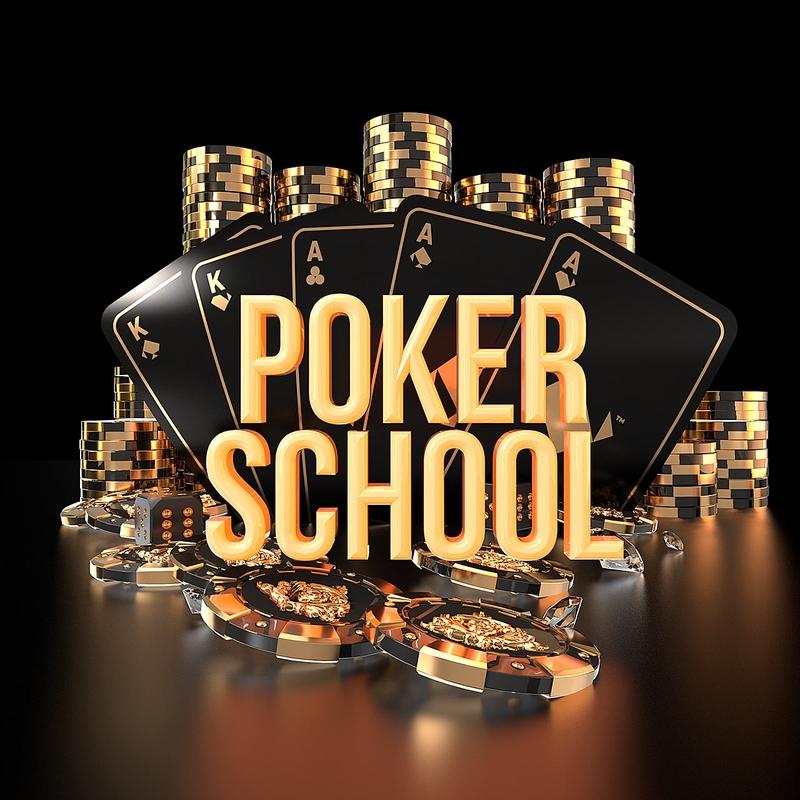Poker school. Registration is required!